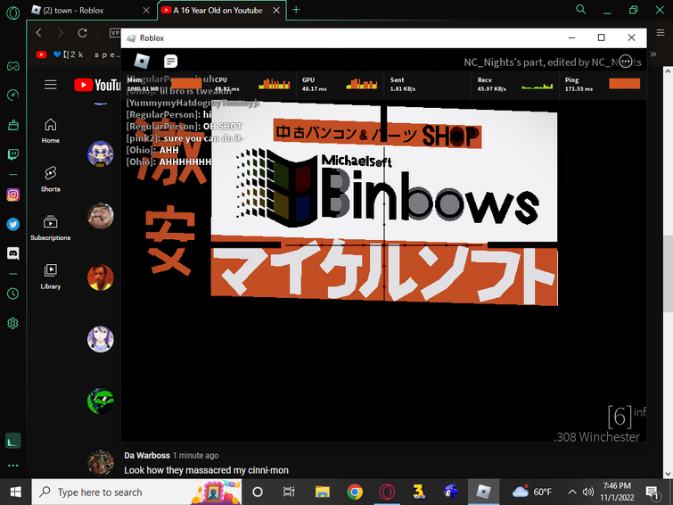 mfs out here with dat michaelsoft binbows | Fandom
