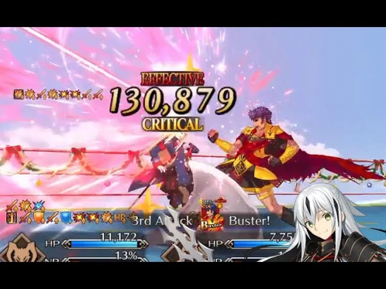 [FGO NA] Christmas 2022: Fighting Santa Matches 6 and 7 ~Caligula & Kagetora Setup~