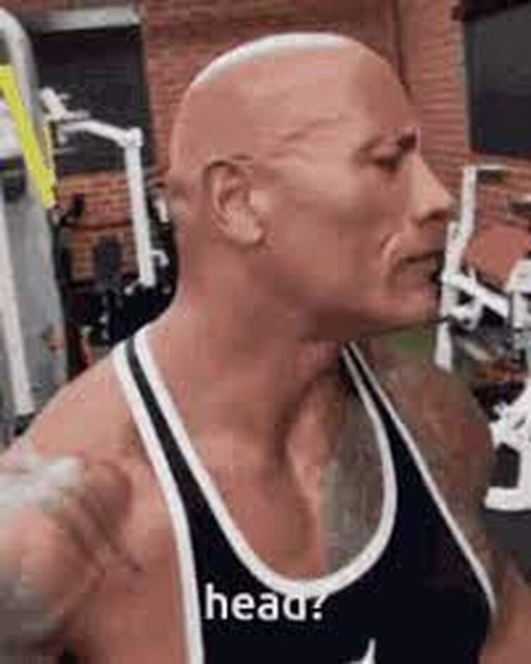 the rock focus gif