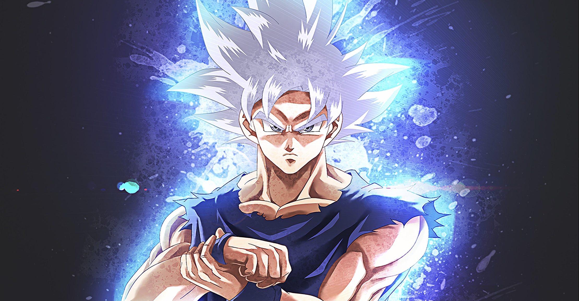 Goku steam artwork фото 25