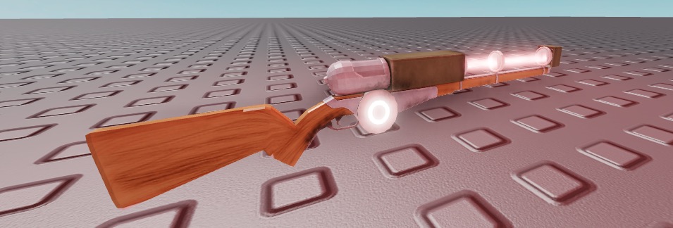 roblox darkrp laser musket