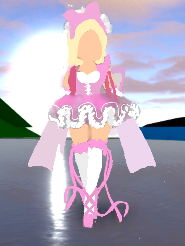 Dear Dollie Set Royale High Cost