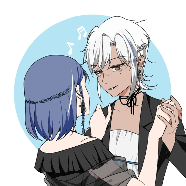 Lesbian Couple Fandom