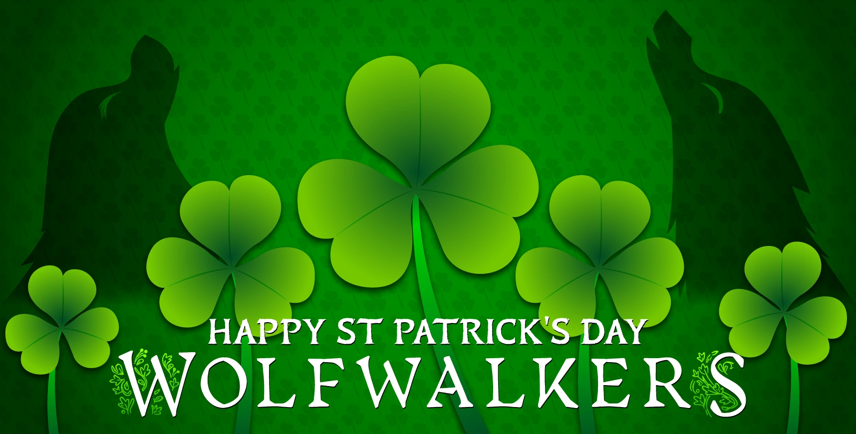Happy Saint Patrick's Day Wolfwalkers | Fandom