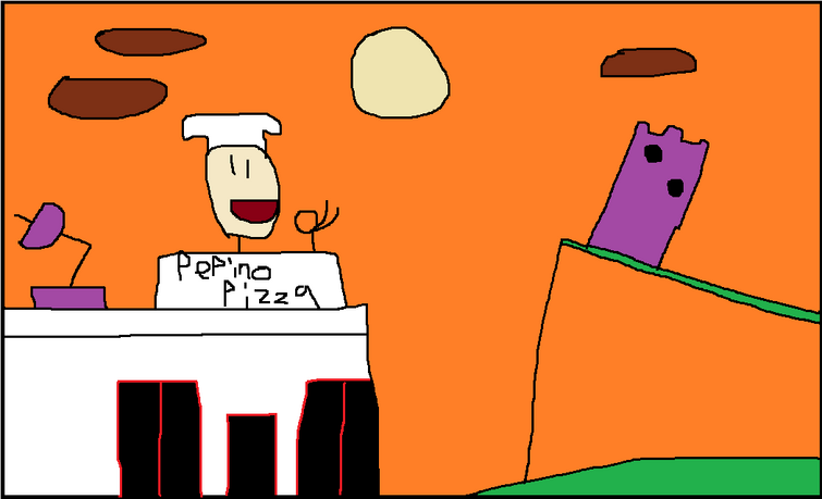 Pizza Tower Is A Masterpiece 