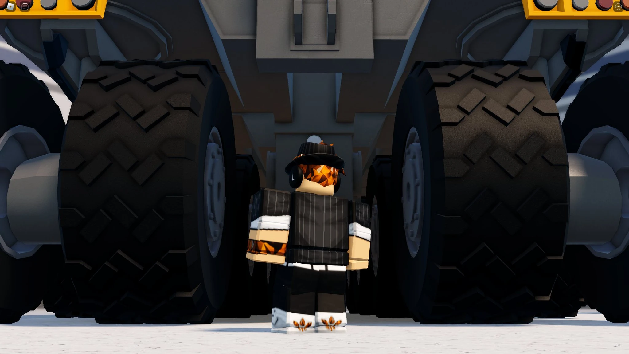 Something huge Fandom