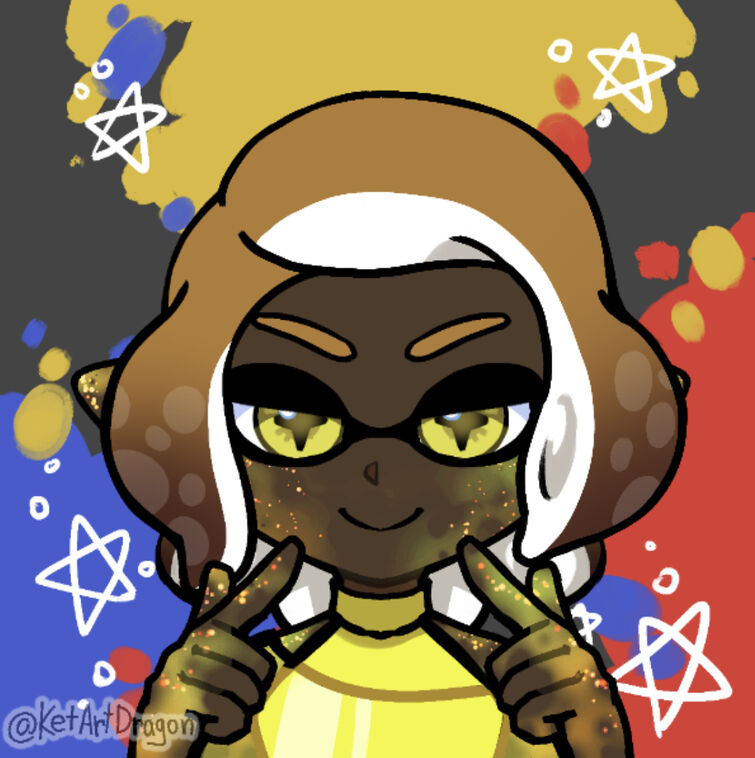 eye person thing｜Picrew