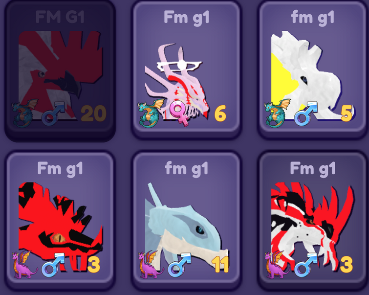 Trading/selling fm world/events! | Fandom