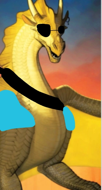 Qibli the cool dude | Fandom