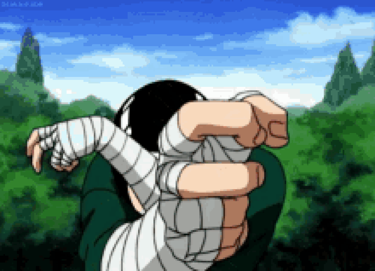 Total 53+ imagen rock lee drops weights Thptnganamst.edu.vn