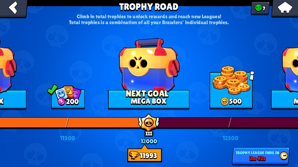 A Glitch In The Season League Fandom - when will the next brawl star season end