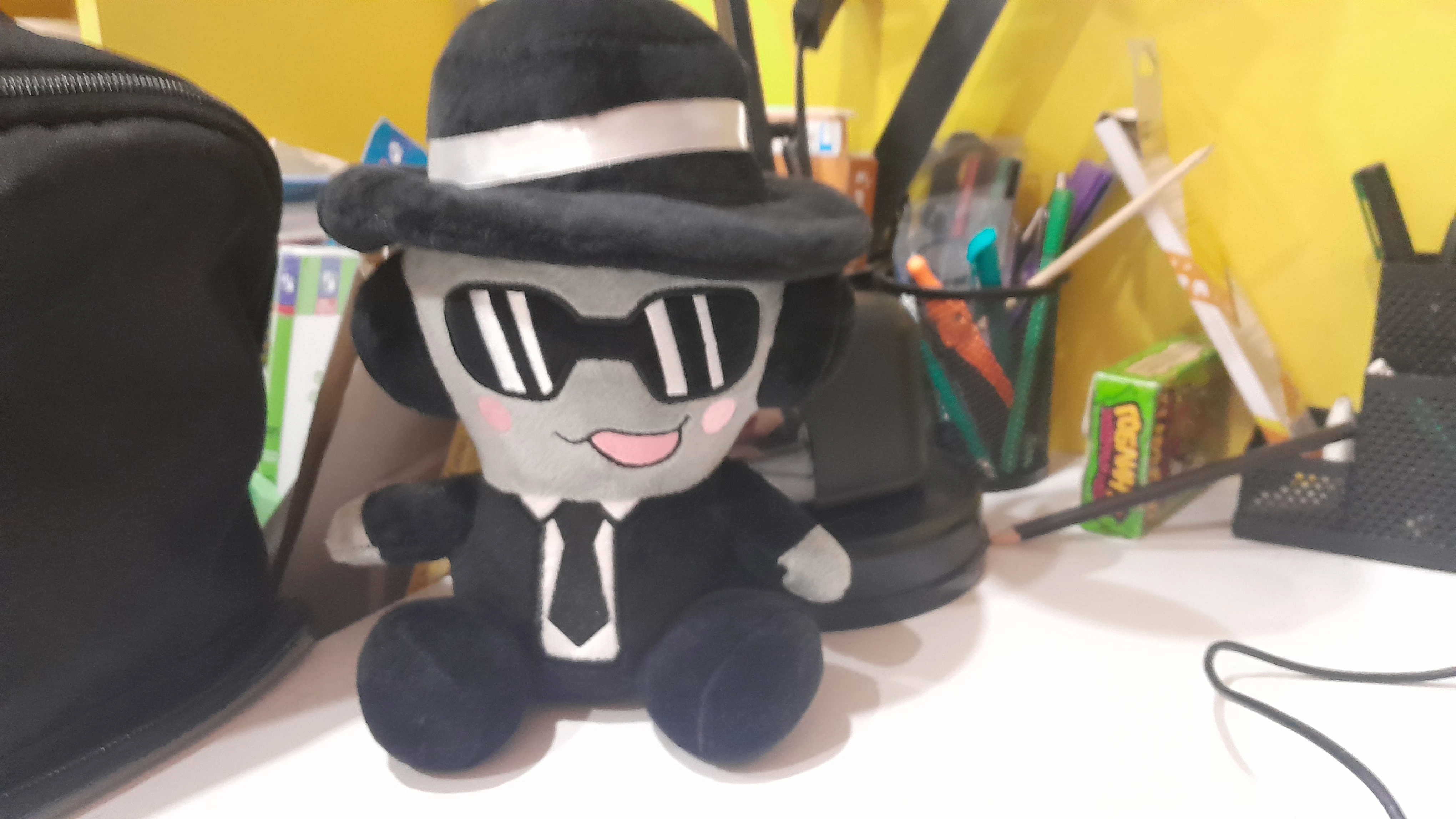 I js got Chance Plushie! (Not original, sadly, but whatever) | Fandom