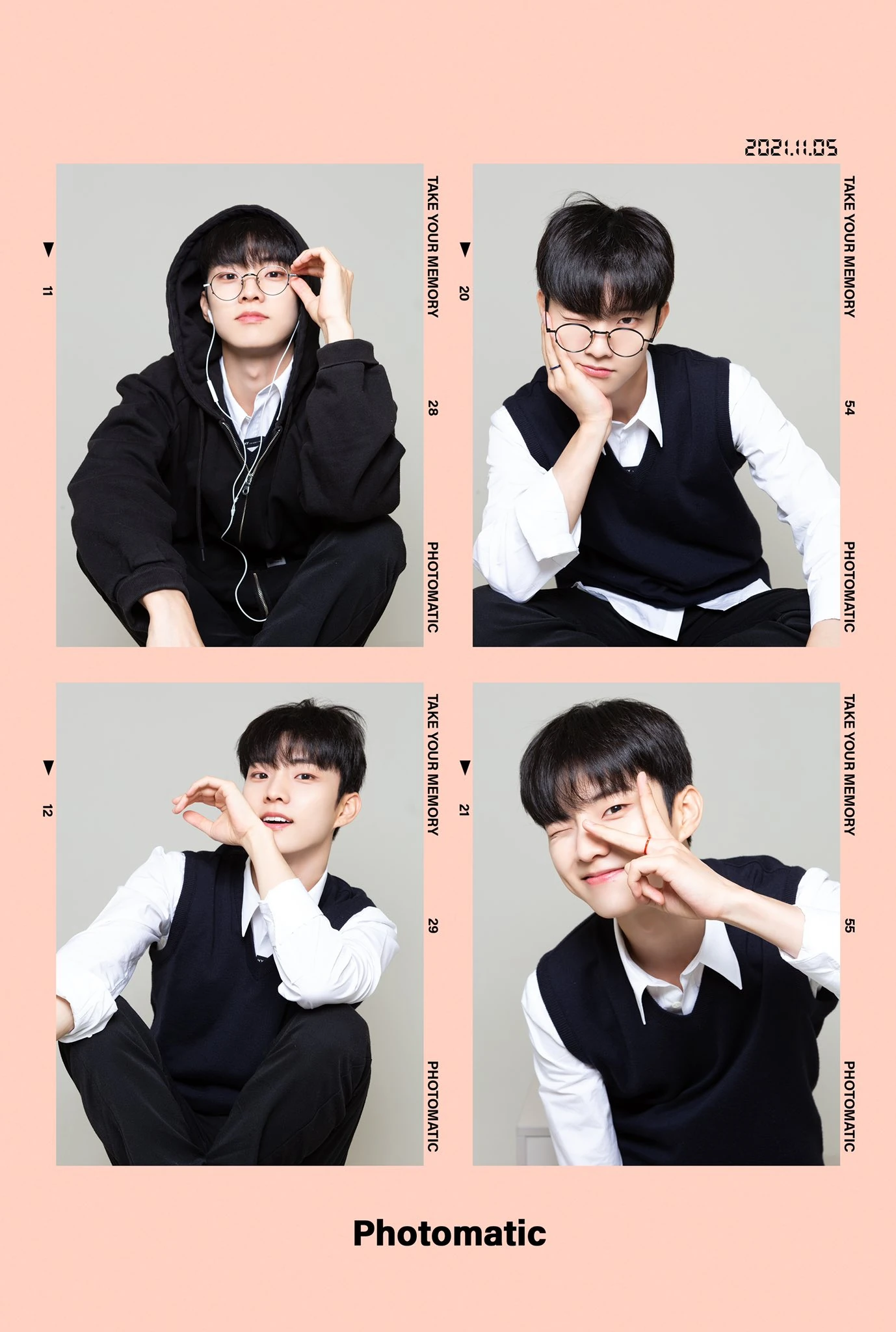 Q | The Boyz | Birthday! | Fandom
