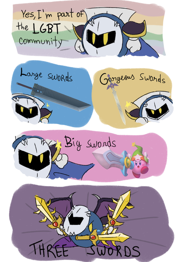 Daily Meta Knight Image 1 Fandom