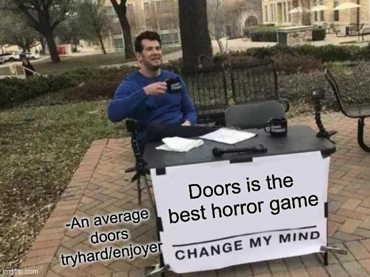 some doors meme i made