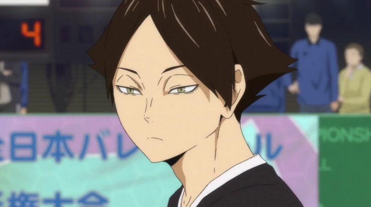 Discuss Everything About Haikyū!! Wiki, osasuna haikyuu ship HD