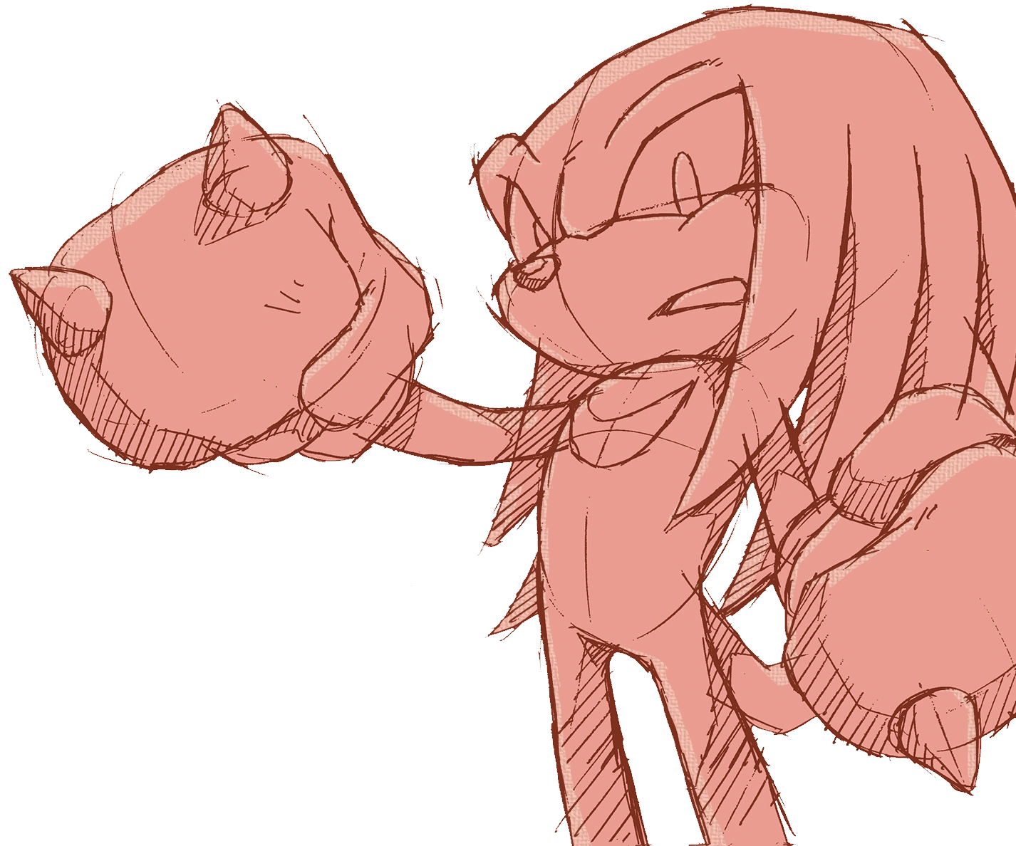 What are Knuckles’ ‘Knuckle Spikes’ supposed to be? Fandom