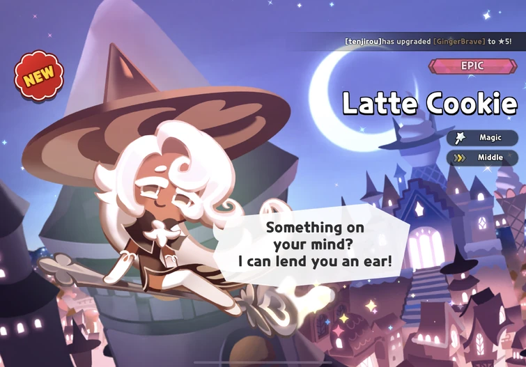 Does anyone know what the cookie run font is called? Fandom