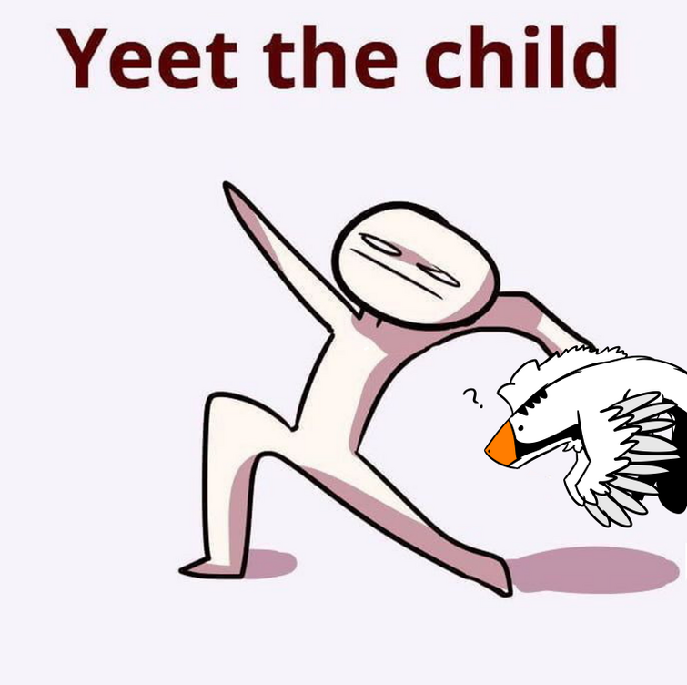 Yeet the child Fandom