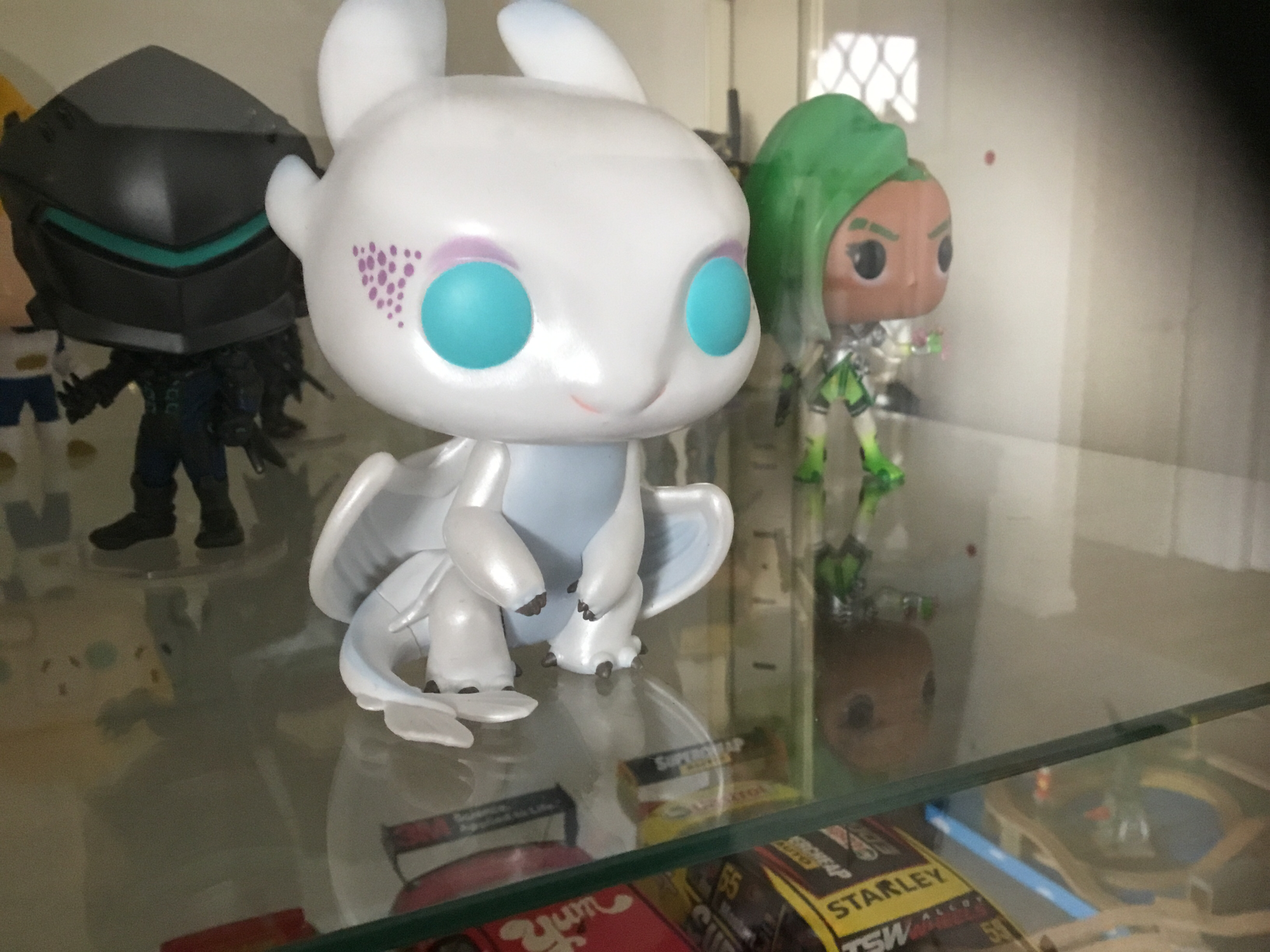 funko pop light fury