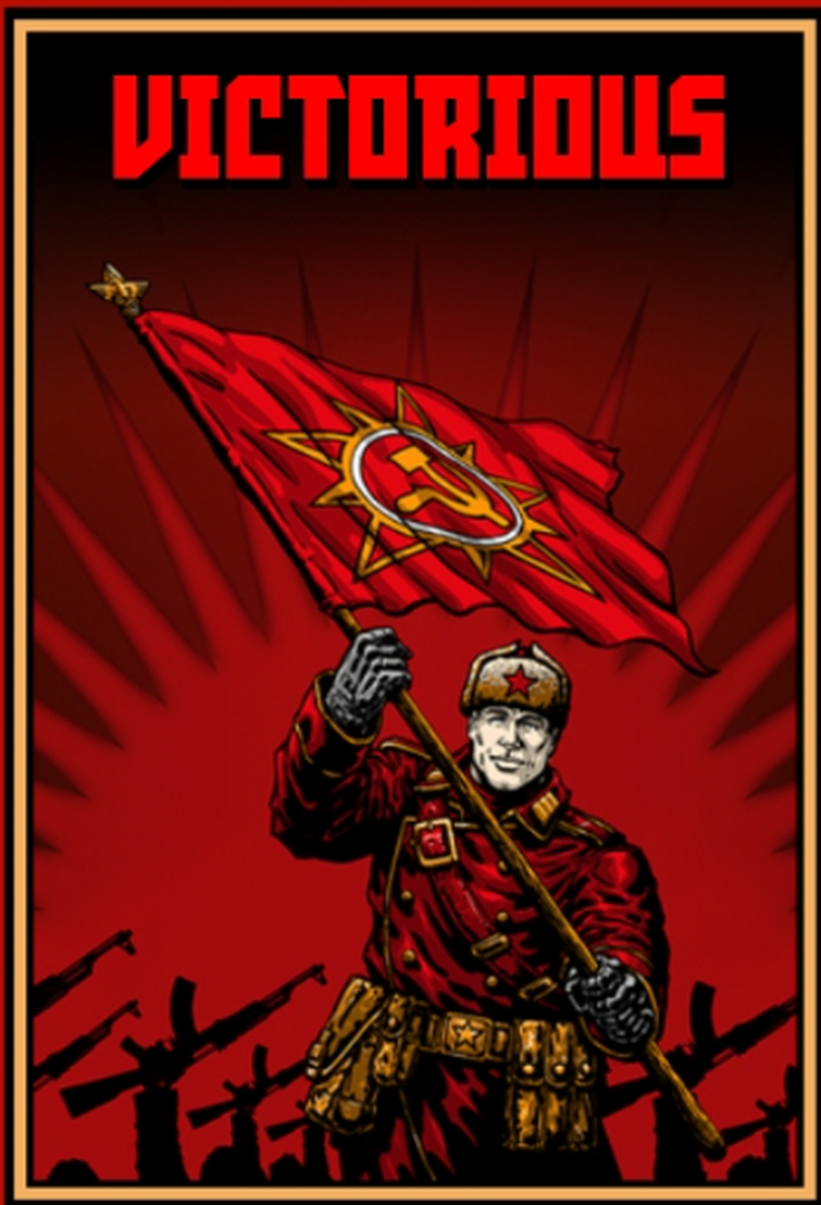 Ред Алерт 3 поражение СССР
