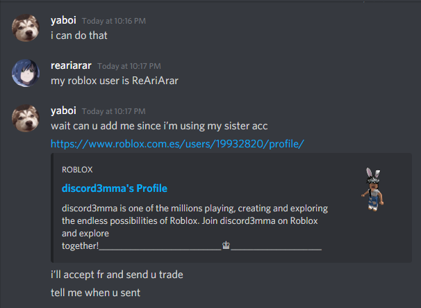 discord adopt me trading server 