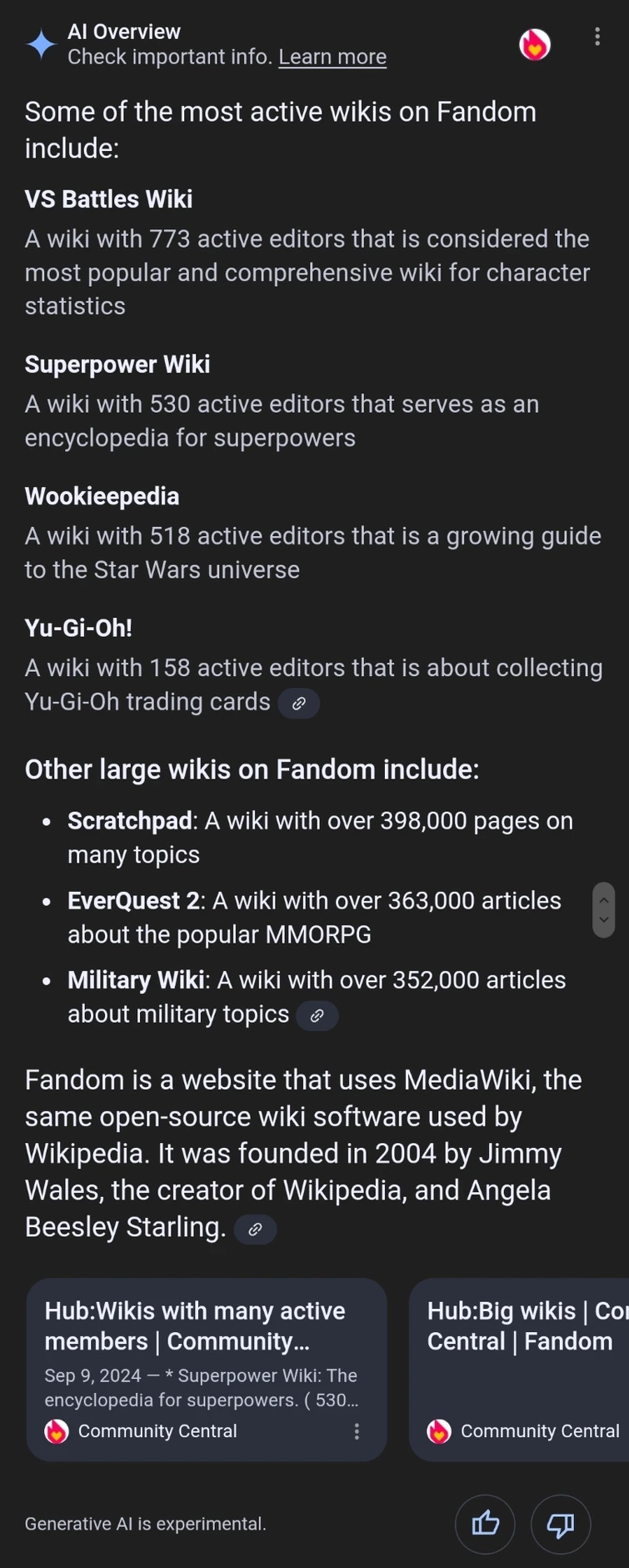 Is this like the most active wiki ever | Fandom