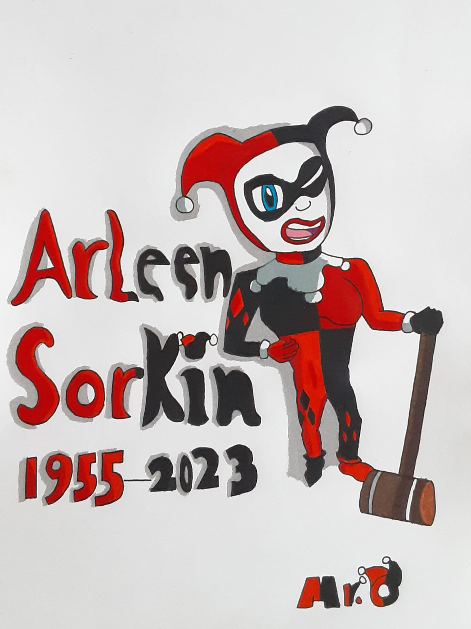 Arleen Sorkin Tribute. | Fandom