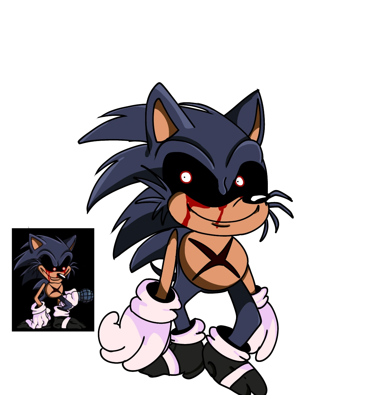 First lord x drawing before I started simp for this fucker Fandom