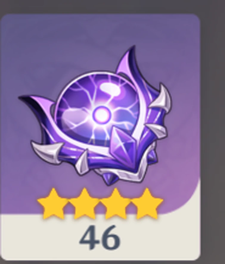 raiden farming progress so far | Fandom