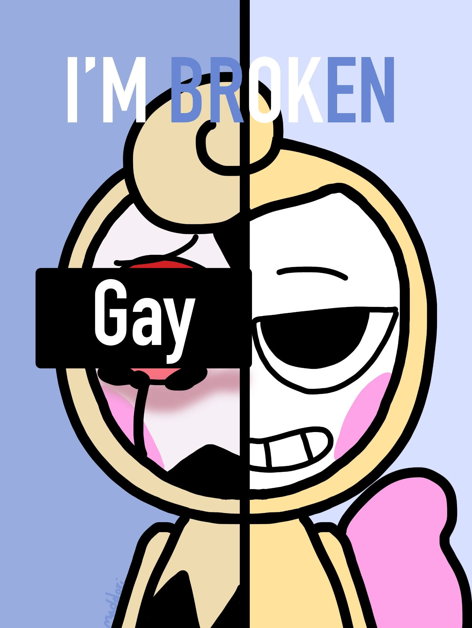 why do good girls like bad glistens..? ive had this question for a real