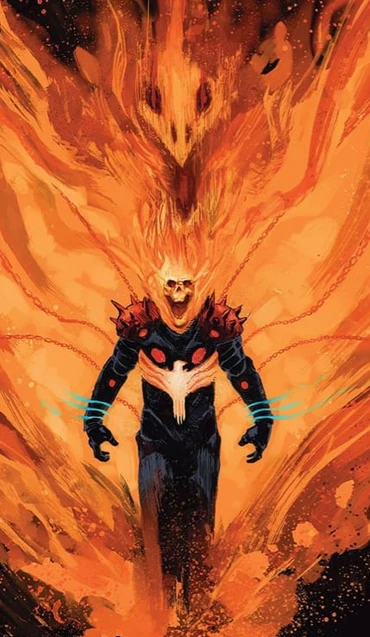 Phoenix Force Ghost Rider vs Wally West | Fandom