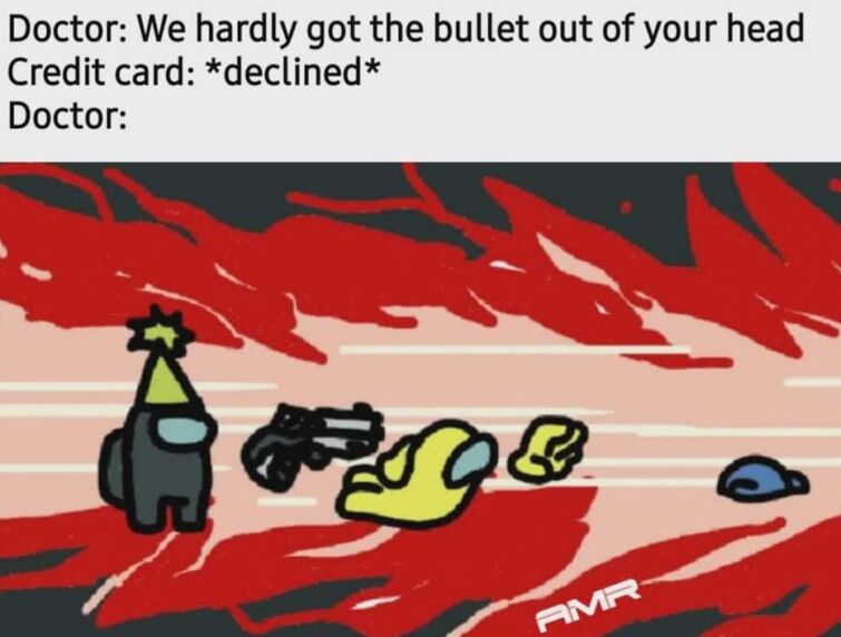 Let S Start A Chain Of Among Us Memes Fandom