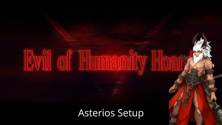 [FGO NA] LB 5 Atlantis Beast of Cherisment Recollection Quest — Asterios Setup