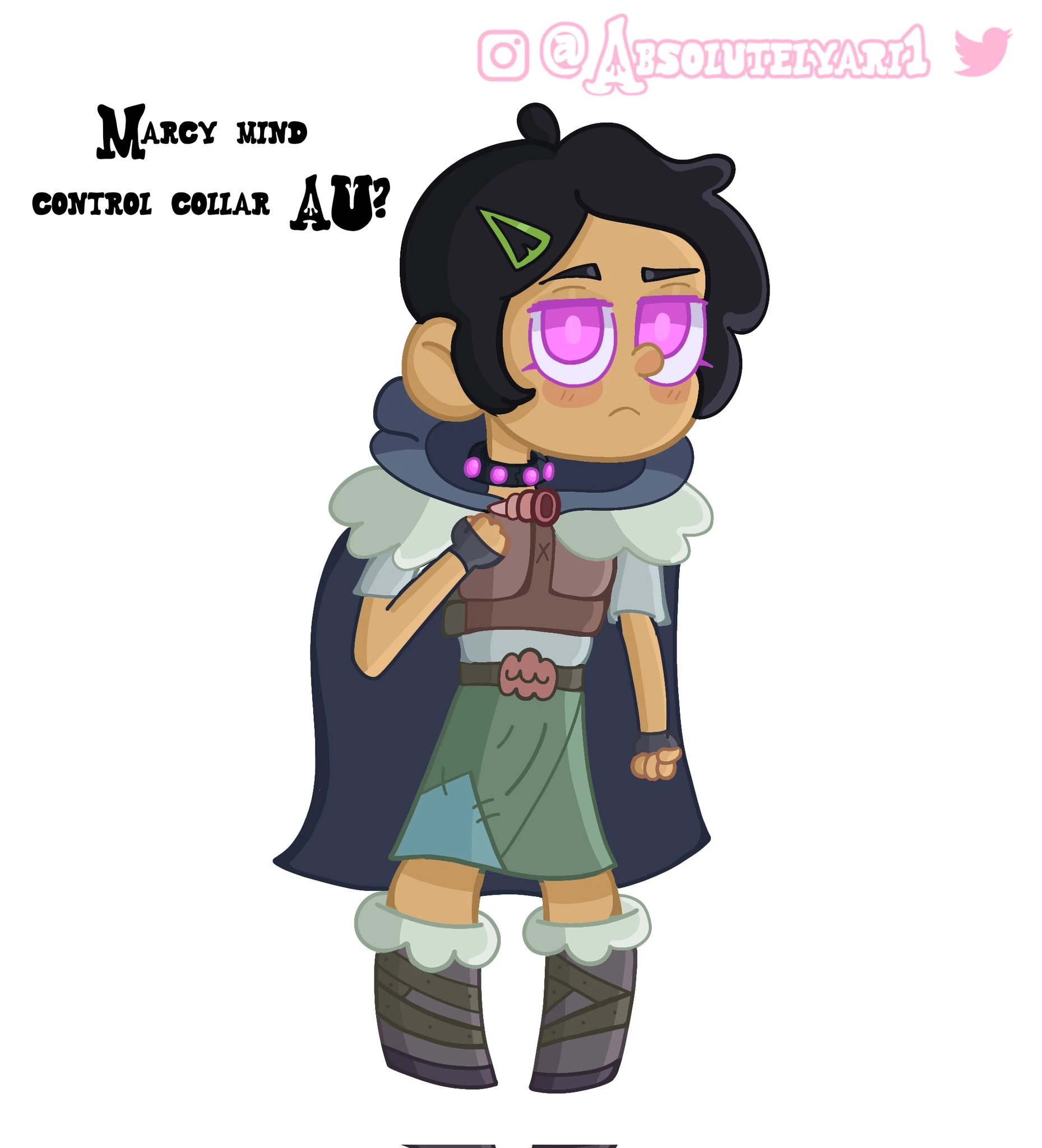 OH MY GOD (amphibia spoilers) | Fandom