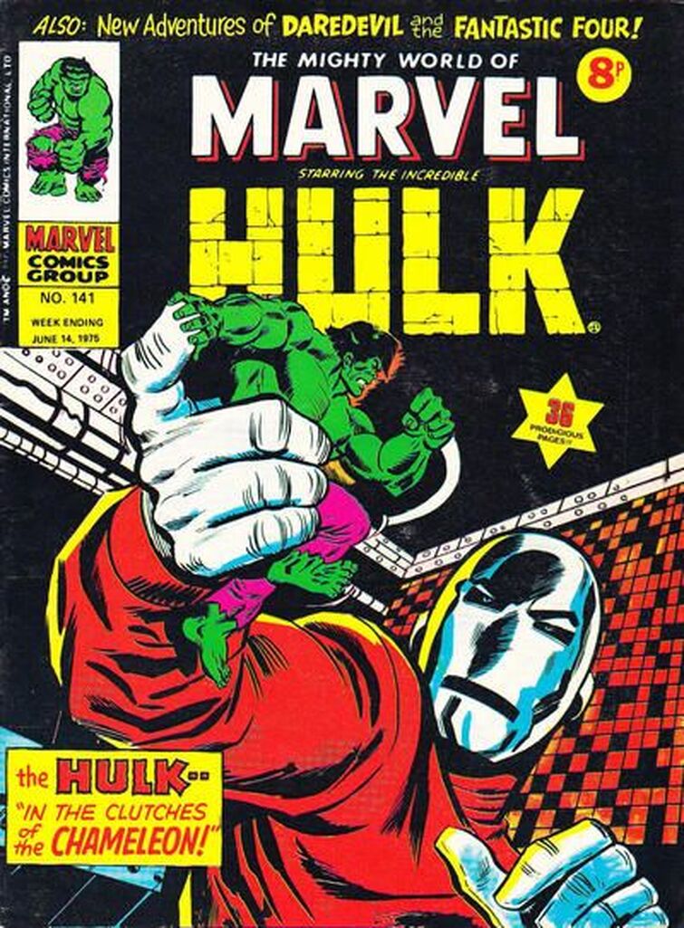 famous comic book covers