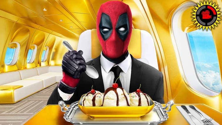 Film theory: Deadpool can see everything you watch | Fandom