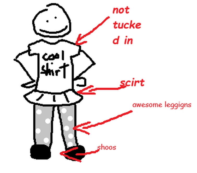 HUGE fan of outfits like this | Fandom