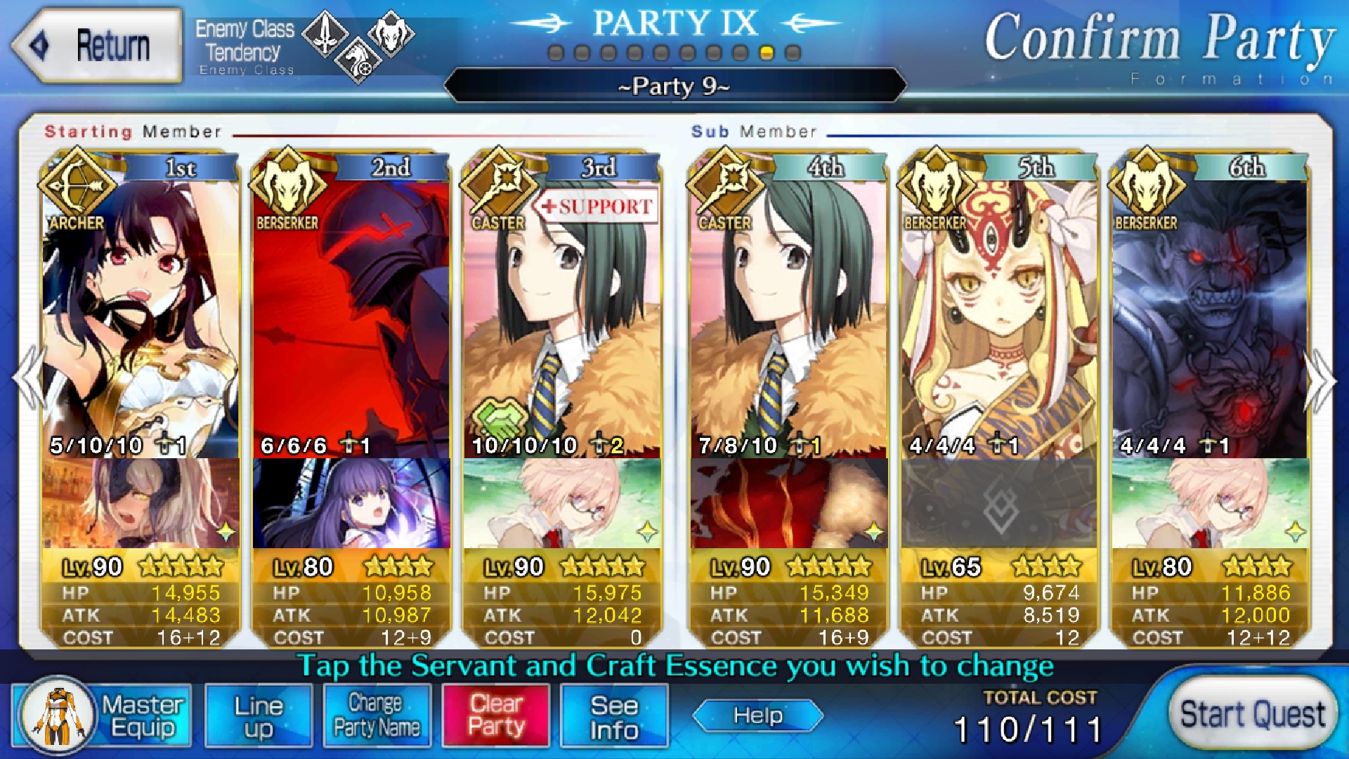 Fgo Waver Bond Ce Fgo how to effectively earn bond points and any