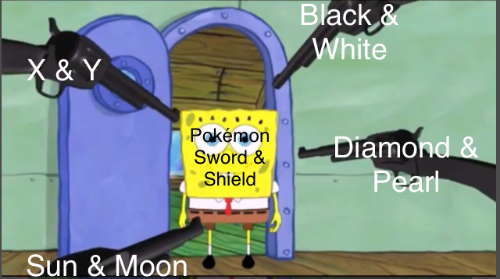 Which Pokemon Sword And Shield Meme Is Better Fandom