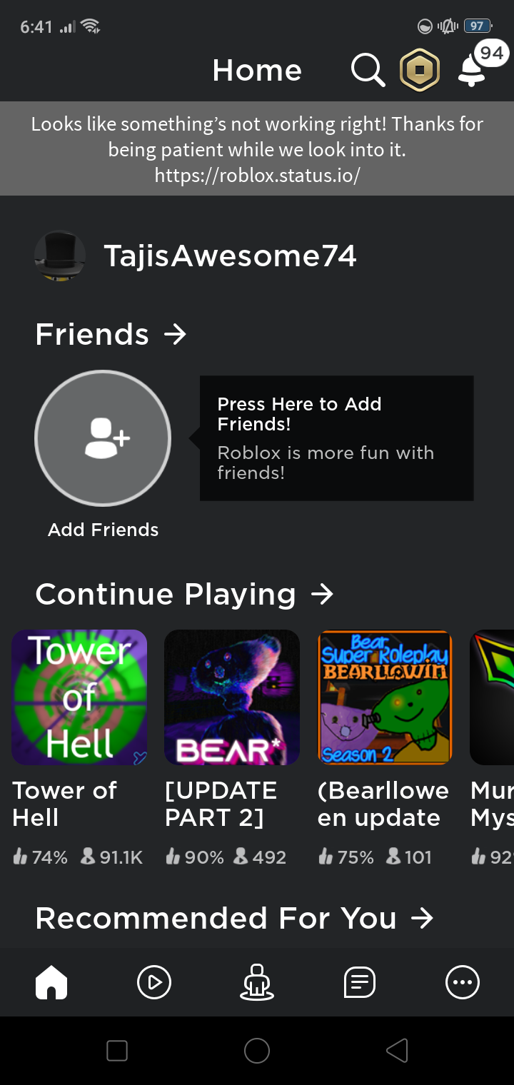 Bigbruh Fandom - i have no friends please help roblox