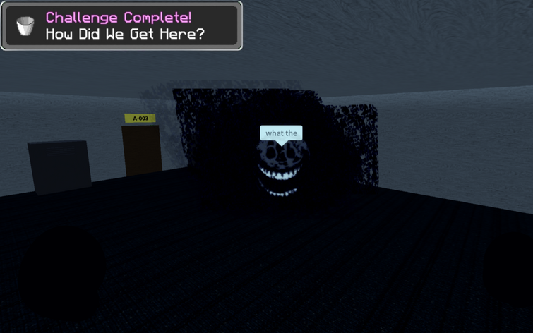 I turned the Roblox game called Interminable Rooms into a switch game -  Imgflip