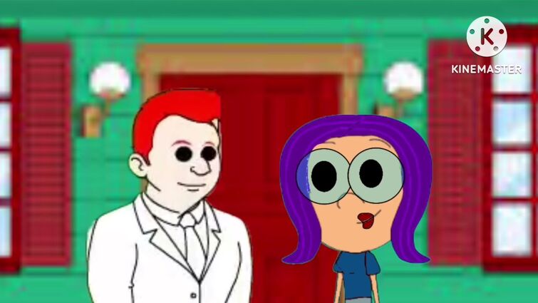 Andy Panda reunites with his Parents Part 2: Horace N. Buggy Gets Arrested