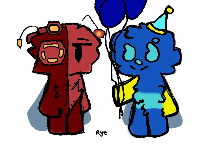 Bit of ink drawings Fandom