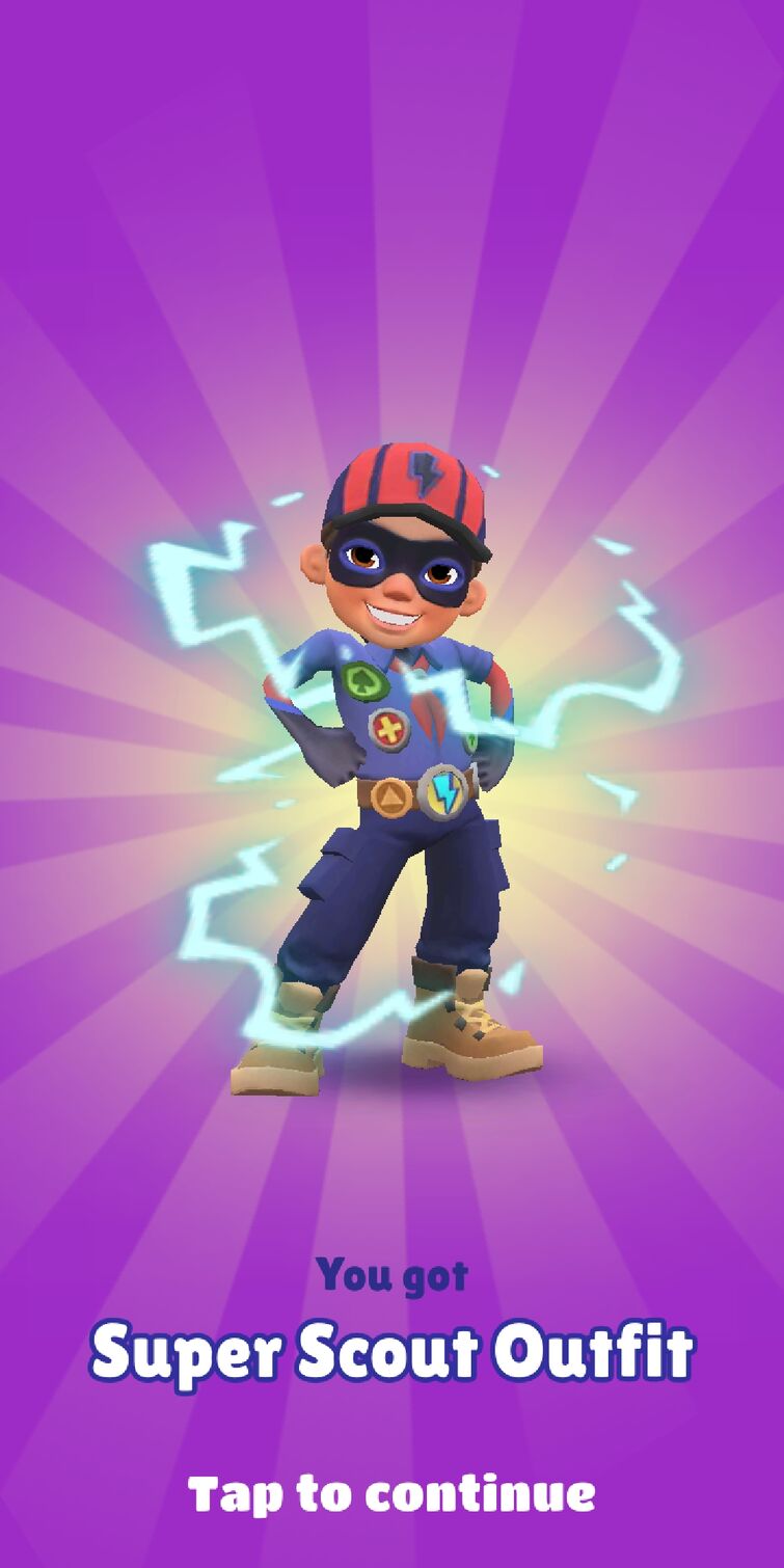 Subway Surfers Rio Brazil - All 5 Stages Completed Fernando Super Scout -  All Characters Unlocked 