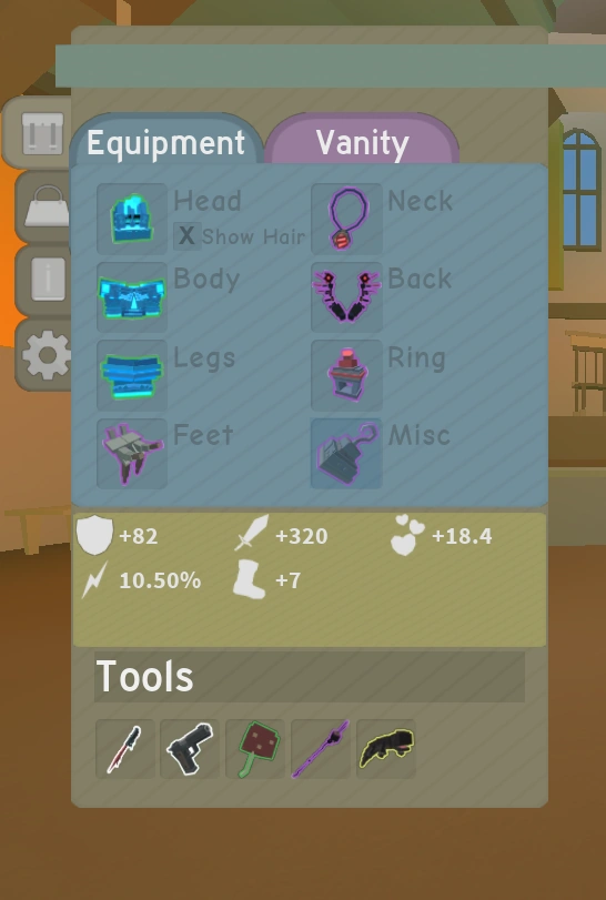 What can I change [Melee] | Fandom