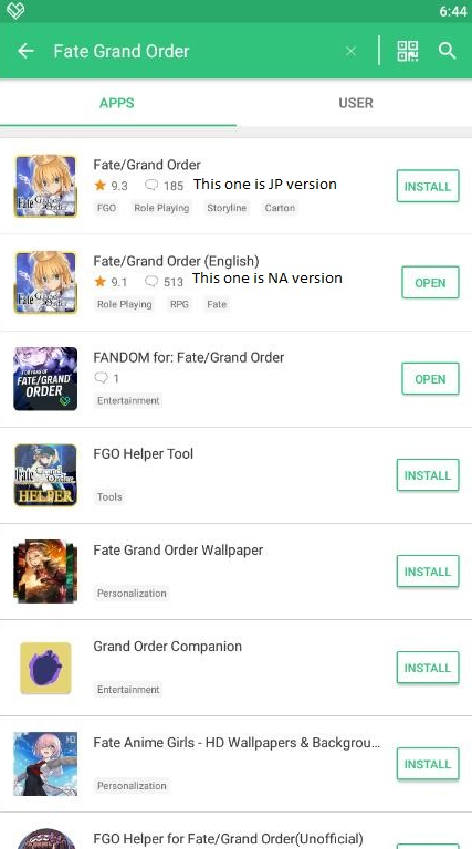 Emulatoor 100 Working For Fgo Fandom