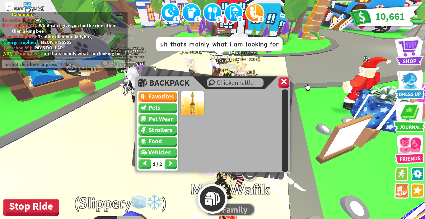 What is a rubber chicken rattle worth? Fandom