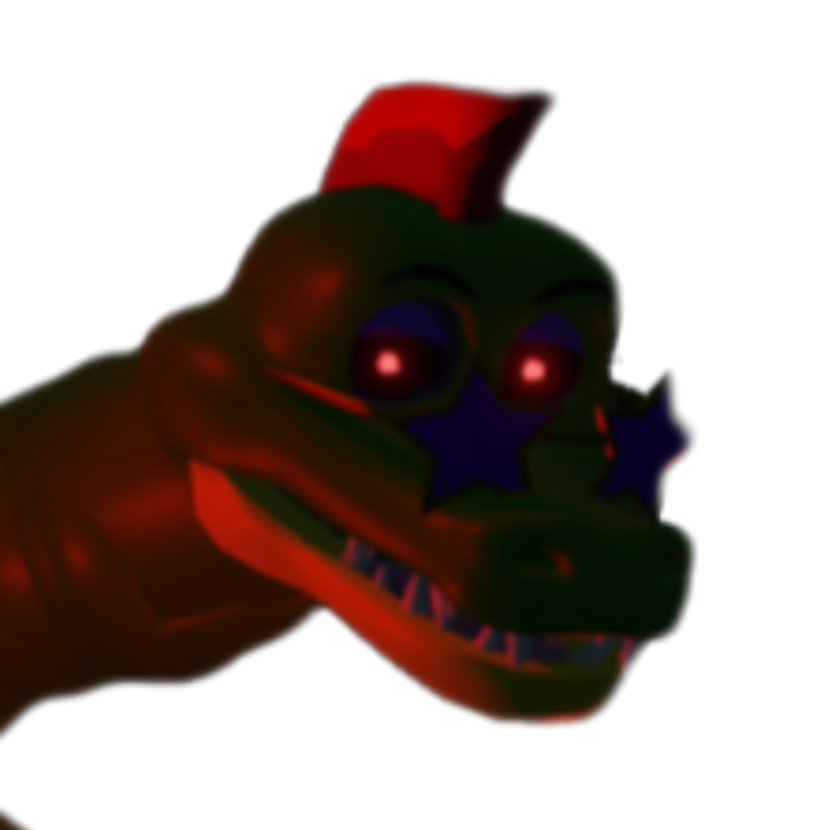 усик oh no