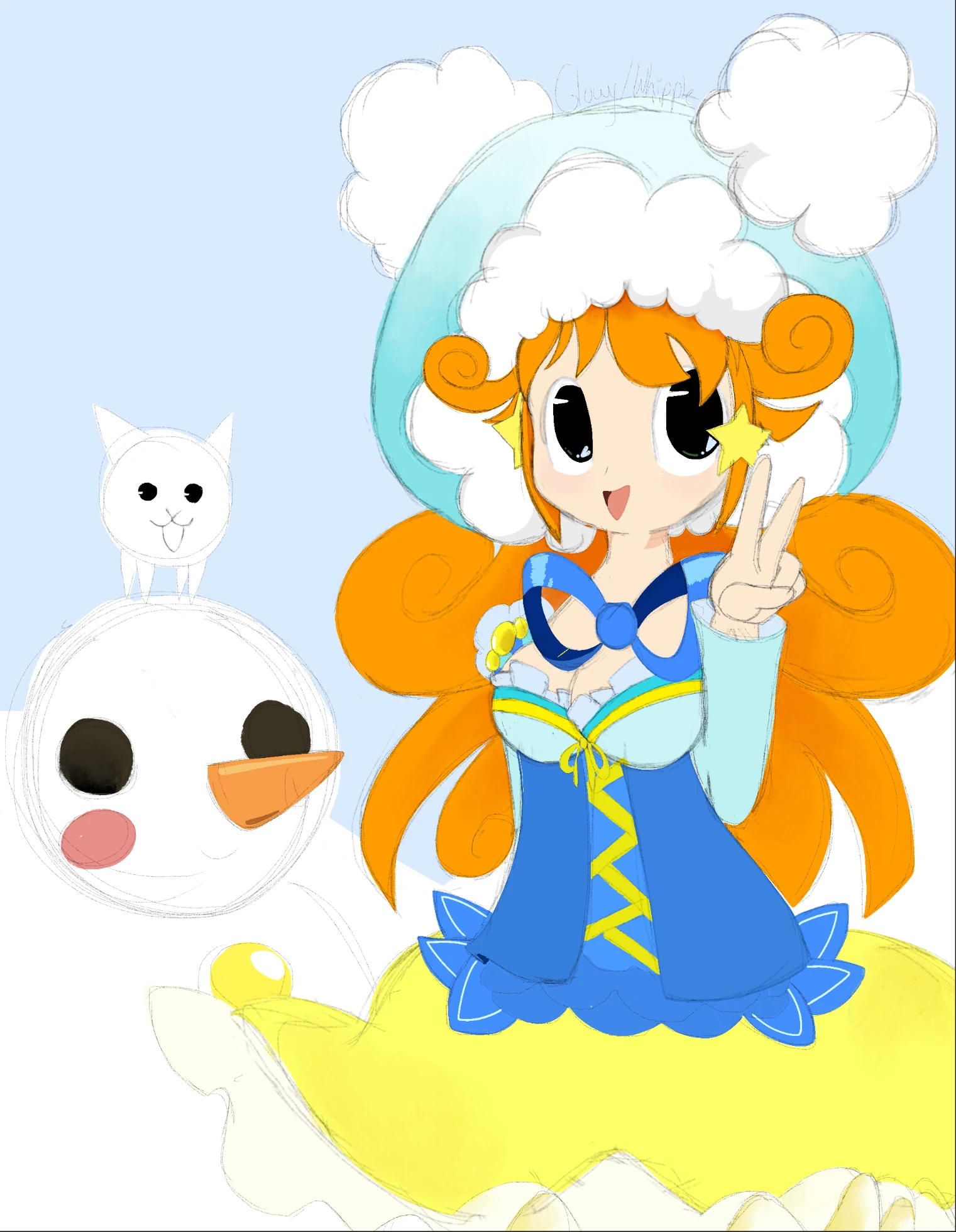 Frosty Kai! (Finished) | Fandom